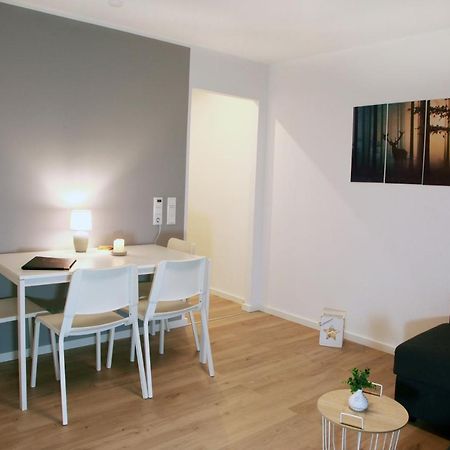 Appartamento Fewo Ausspann Stryck Esterno foto